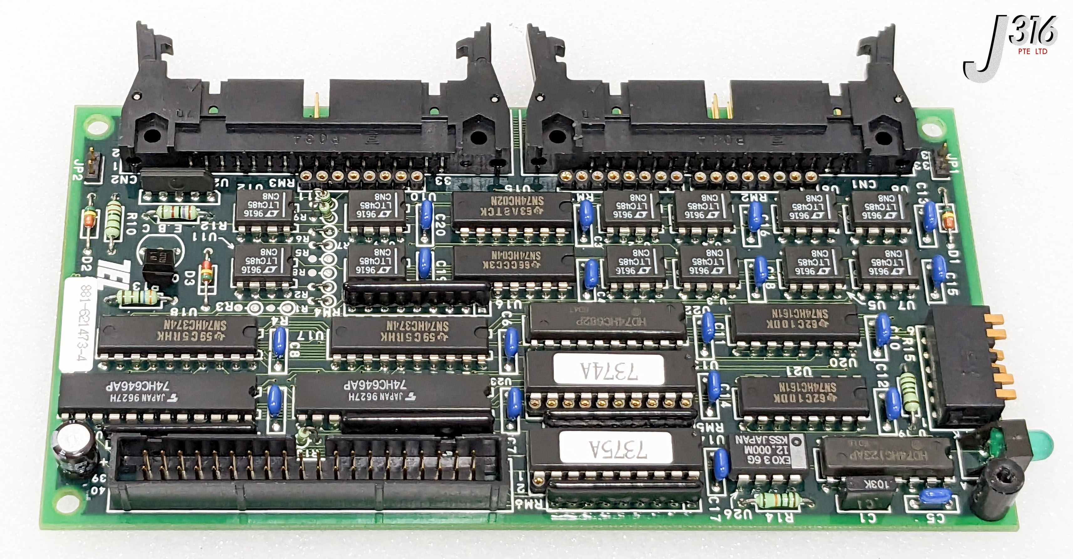 36470 TOKYO ELECTRON PCB,EPD MON BD 1808-022004-11 W/881-621473-4